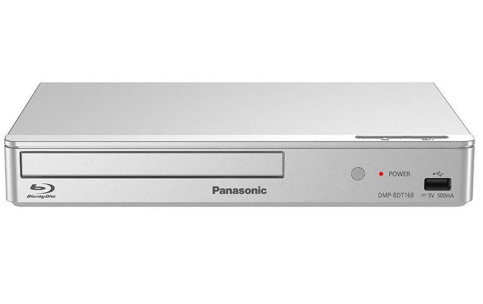 Blu-ray-Player »DMP-BDT168«