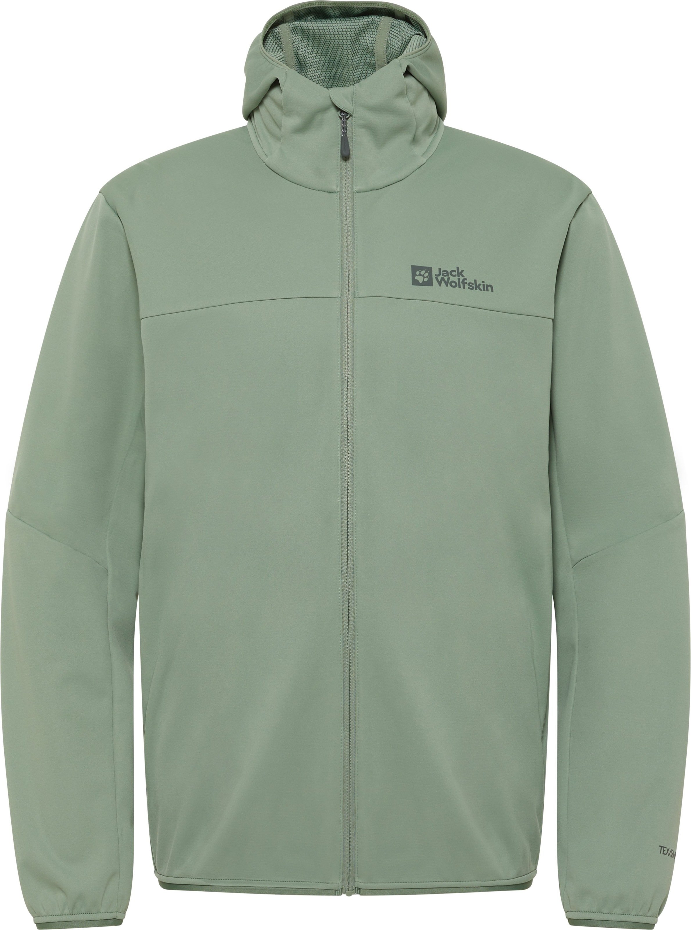 Jack Wolfskin Softshelljacke »FELDBERG HOODY M«, mit Kapuze