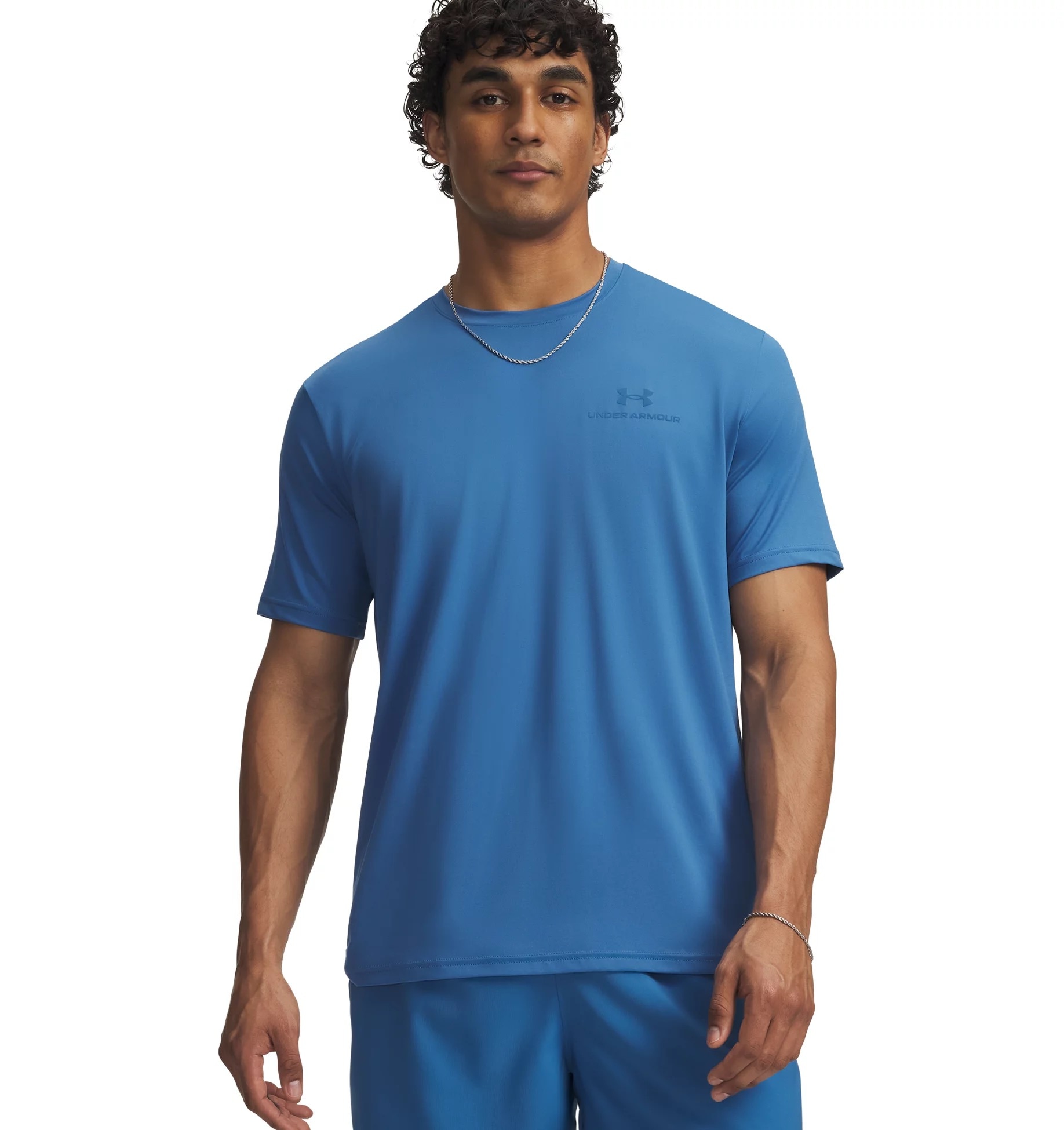 Image of Under Armour Funktionsshirt "Vanish Energy SS" mit Rundhalsausschnitt, Kurzarm, schnell trocknend, atmungsaktiv