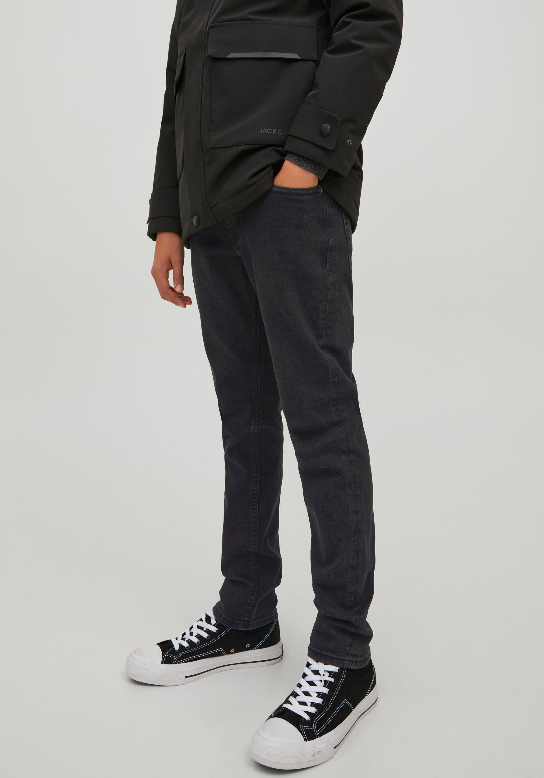 Image of Jack & Jones Junior Stretch-Jeans »slim fit« bei Ackermann Versand Schweiz
