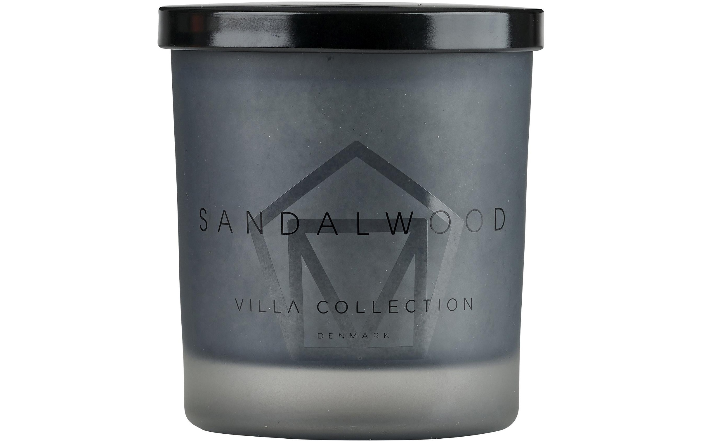 Image of Villa Collection Denmark Duftkerze "Krok Sandalwood 8,5 x 10 cm" Duft: Sandelholz