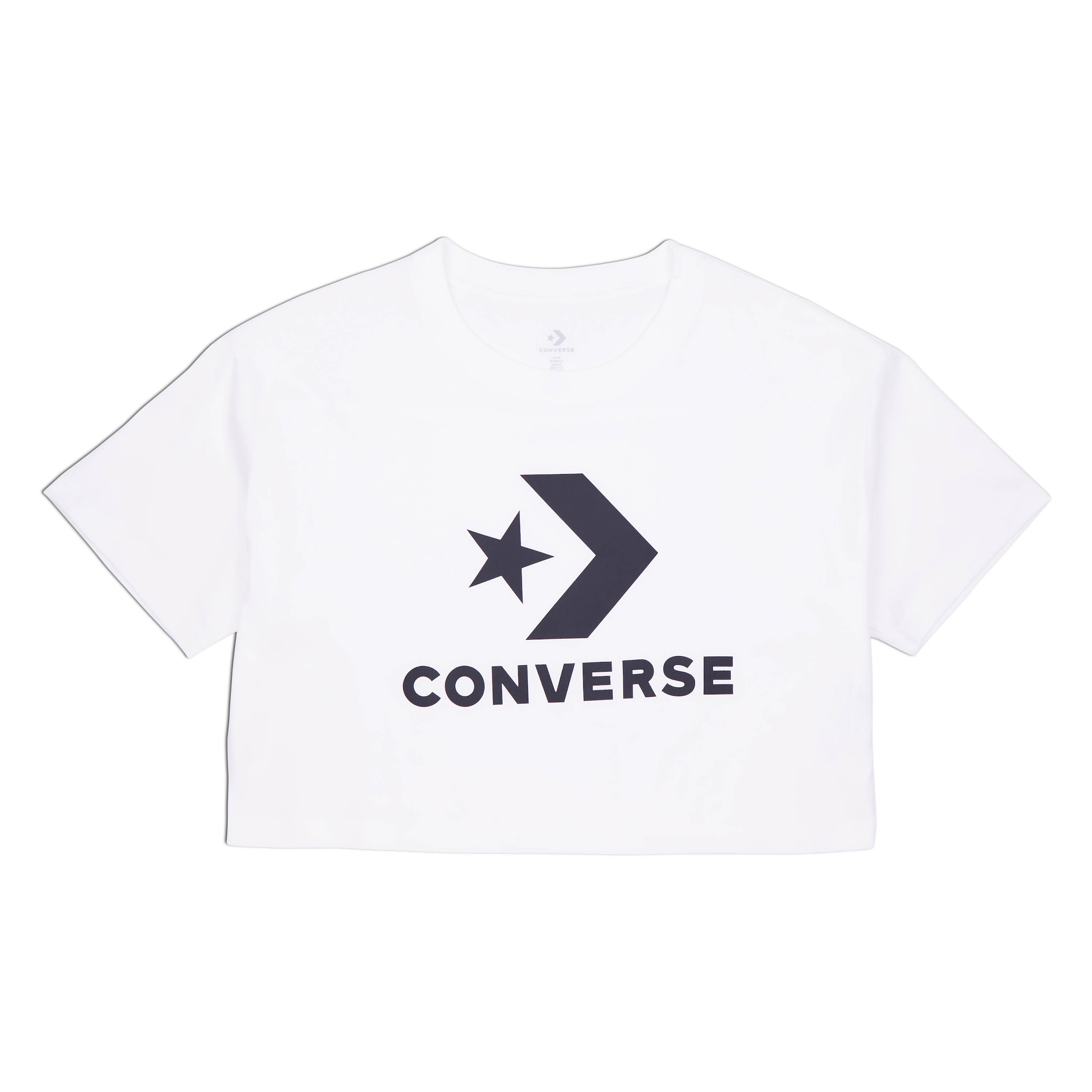 Image of Converse T-Shirt "STAR CHEVRON BOXY T-SHIRT"
