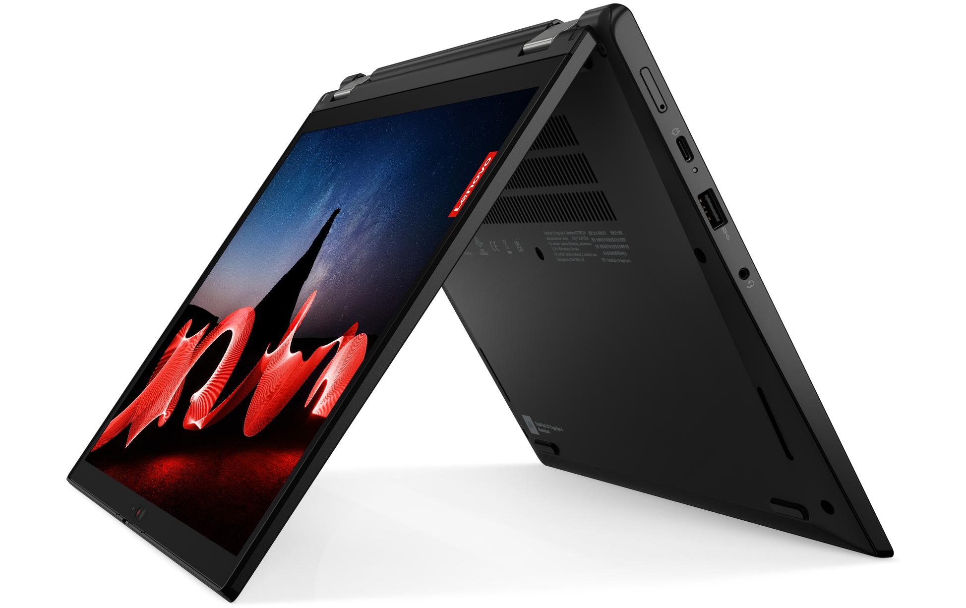 Business-Notebook »ThinkPad L13 Yoga G«, 33,65 cm, / 13,3 Zoll, AMD, Ryzen 7, Radeon...