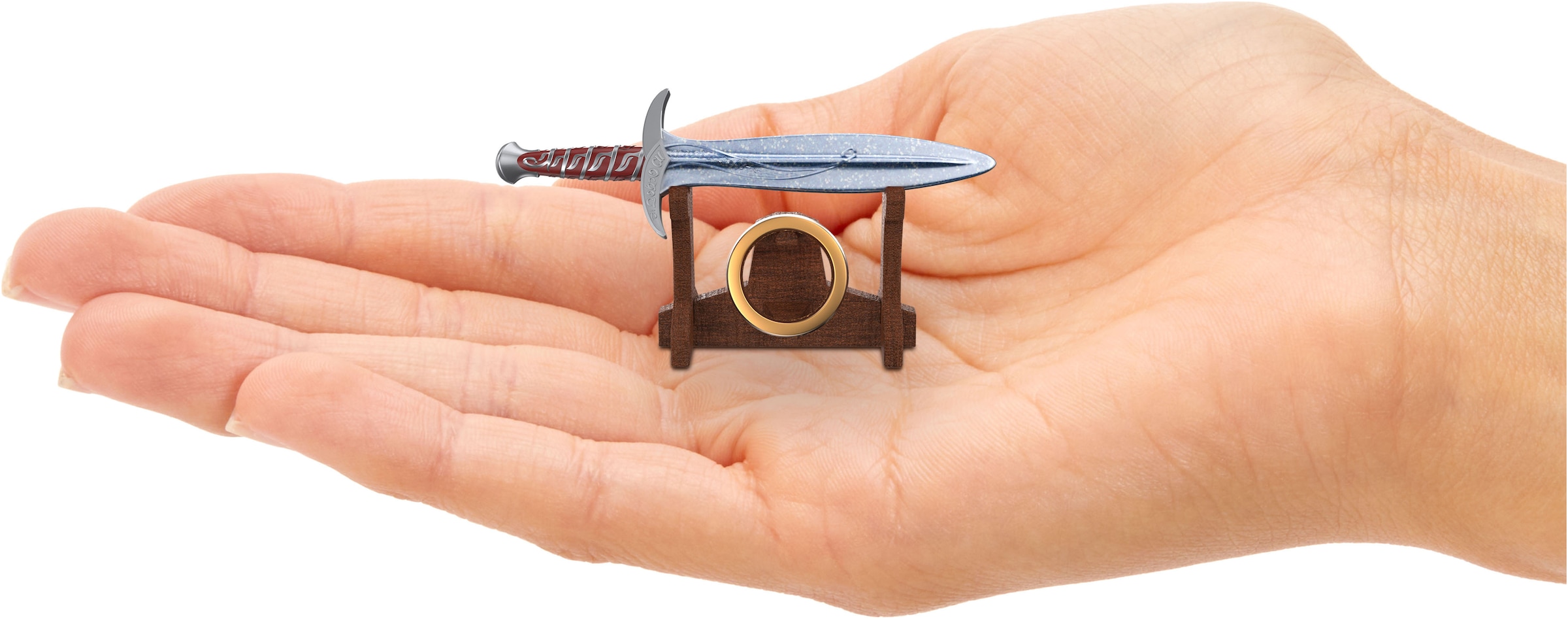 MGA ENTERTAINMENT Set créatif »MGA's Miniverse - Make it Mini Lord of the Rings«