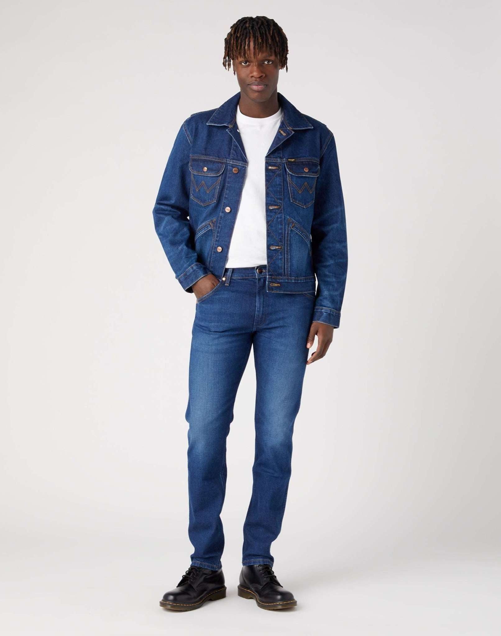 Wrangler Slim-fit-Jeans »Wrangler Jeans Slim Fit 11MWZ«