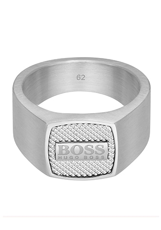 BOSS Fingerring »Seal, 1580256S,M,L, 1580257S,M,L« kaufen