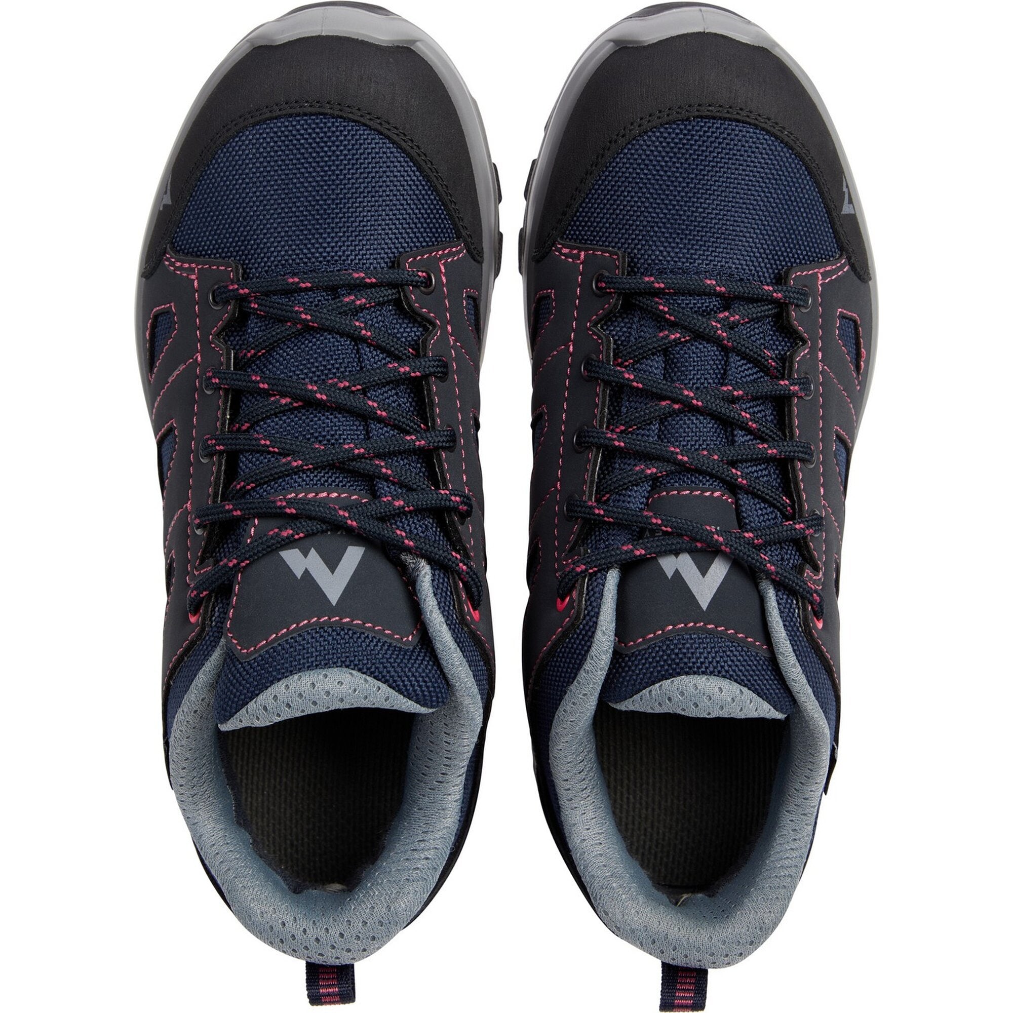 McKINLEY Bottes de randonnée »DA.-WANDER-SCHUH DISCOVER IV AQX W«  protège contre l'humidité