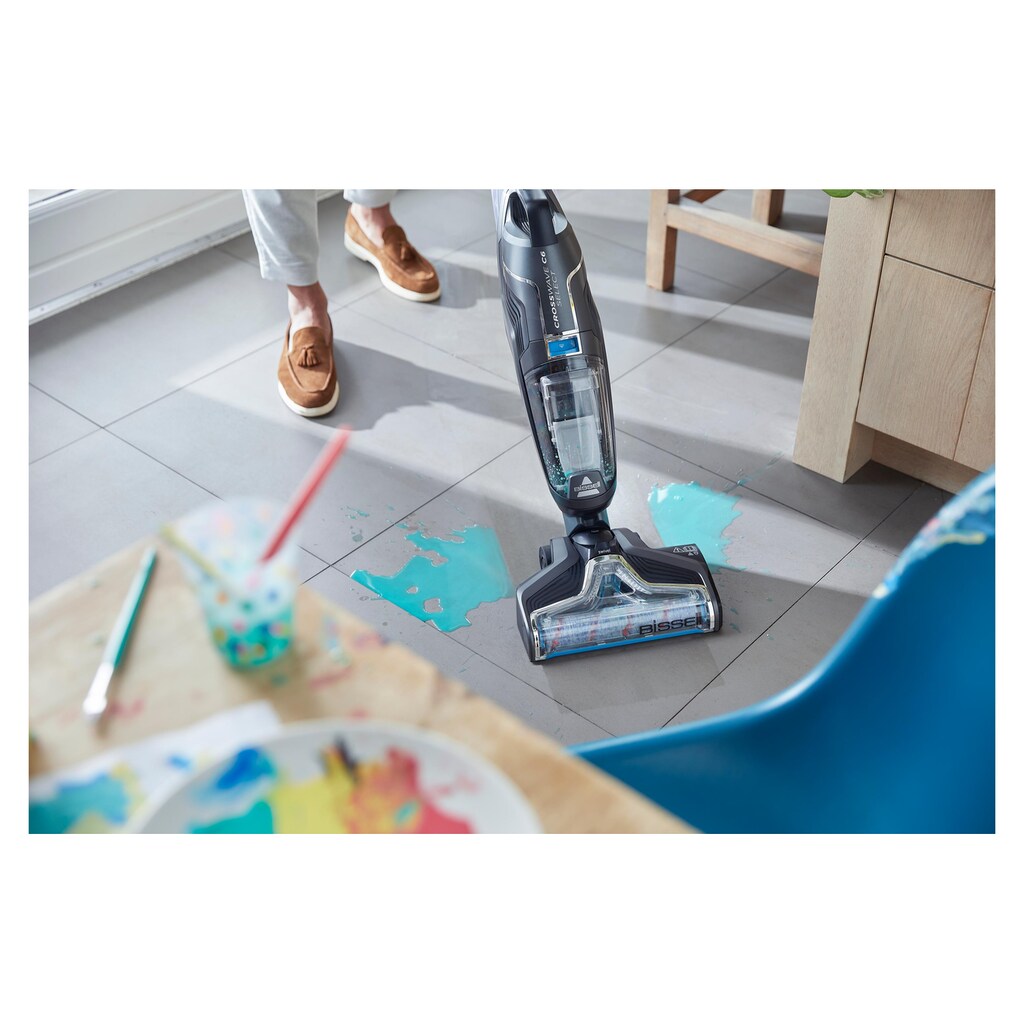 Bissell Wasch-Sauger »C6 Cordless Select«