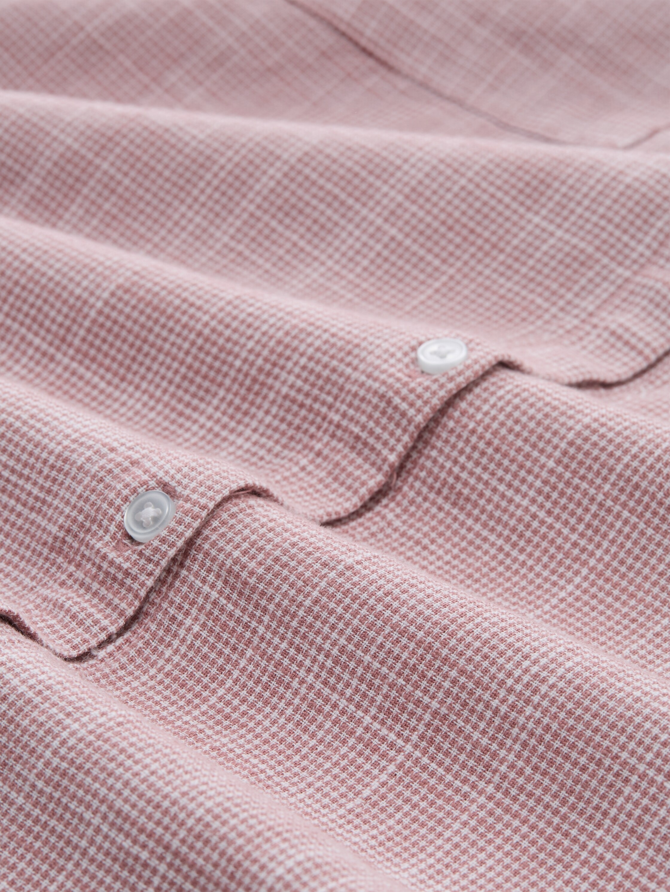 TOM TAILOR PLUS Shirtbluse, mit aufgesetzten Brusttaschen