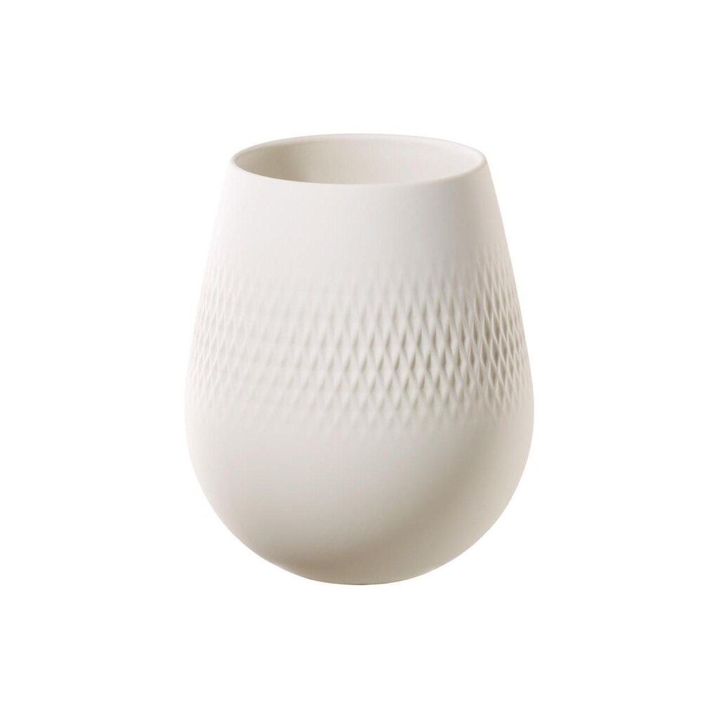 Villeroy & Boch Dekovase »Boch Vase Collier blanc«