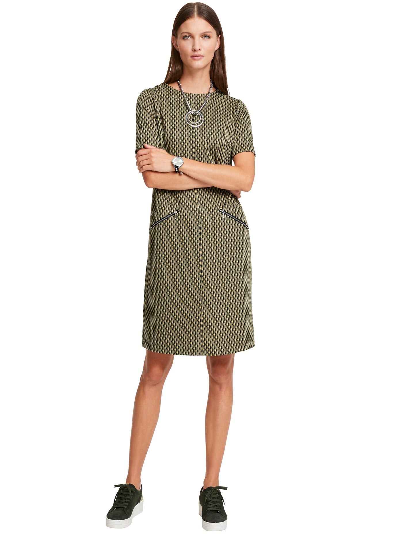 Image of RICK CARDONA by Heine Jerseykleid »Jersey-Kleid« bei Ackermann Versand Schweiz