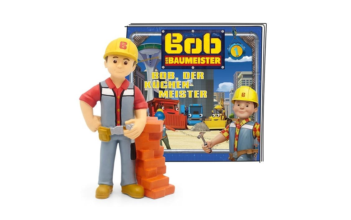 Hörspielfigur »Bob der Küchenmeister«