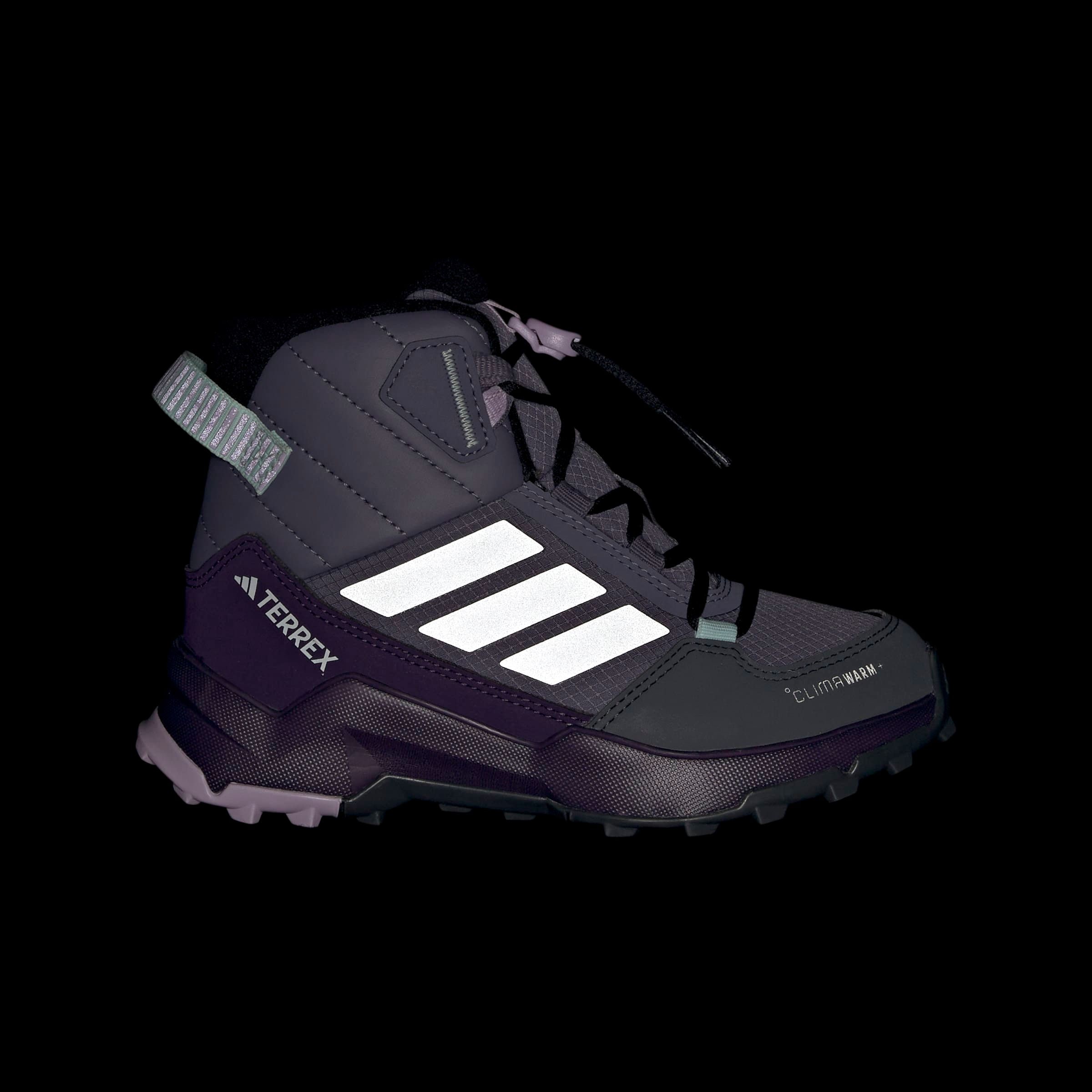 adidas TERREX Wanderschuh »TERREX AX4R MID CLIMAWARM+  KINDER«