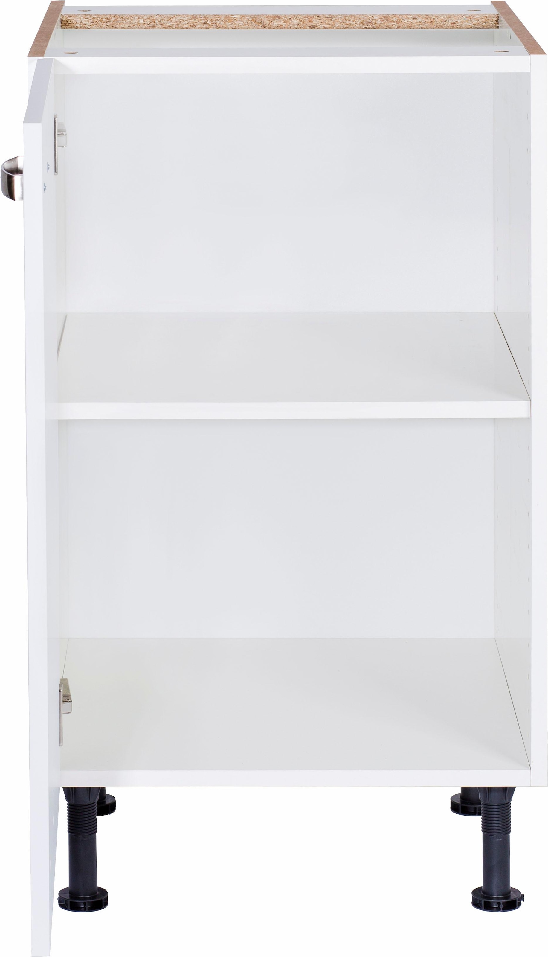 KOCHSTATION Unterschrank »KS-Cara«, Breite 50 cm