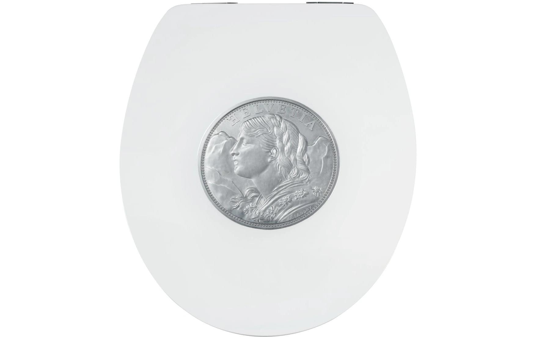 Image of diaqua WC-Sitz "Gondo"