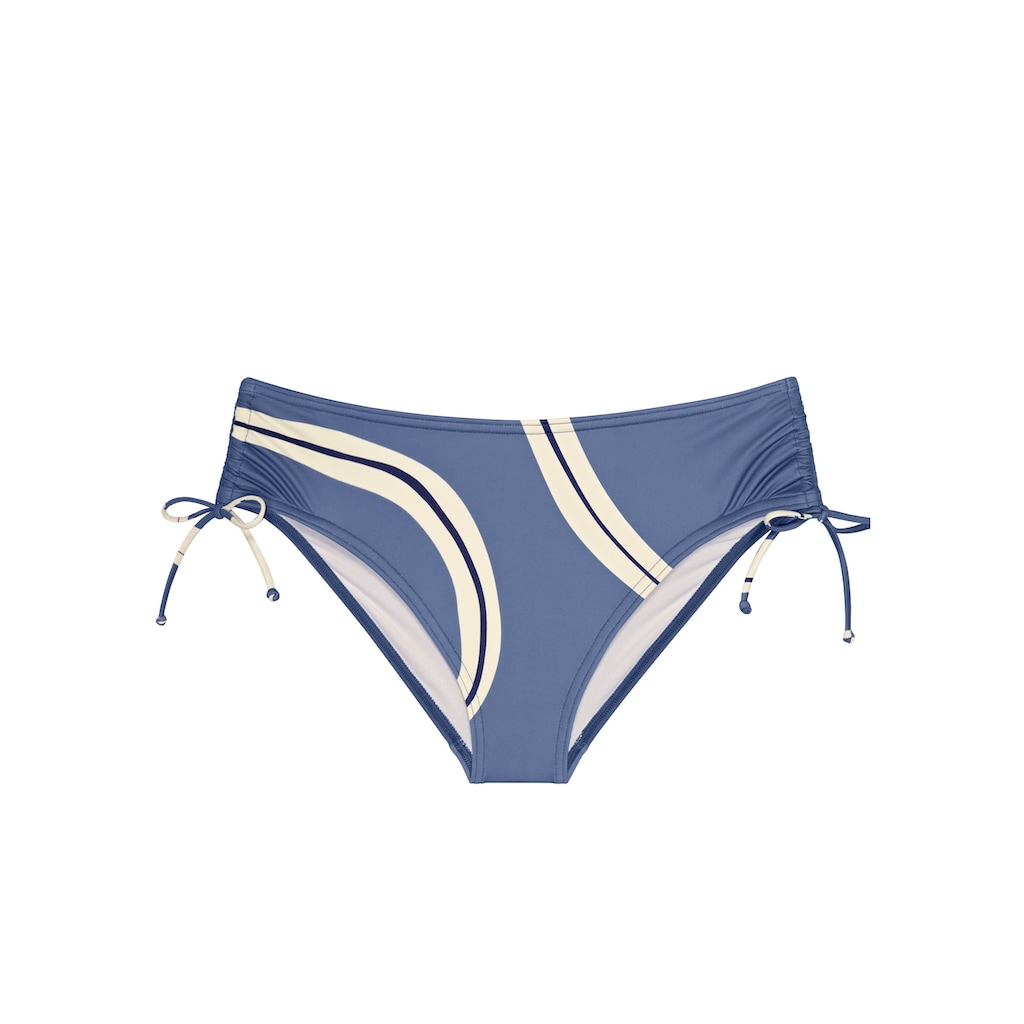 Triumph Bikini-Hose »Summer Allure Midi X«, seitliche Raffung