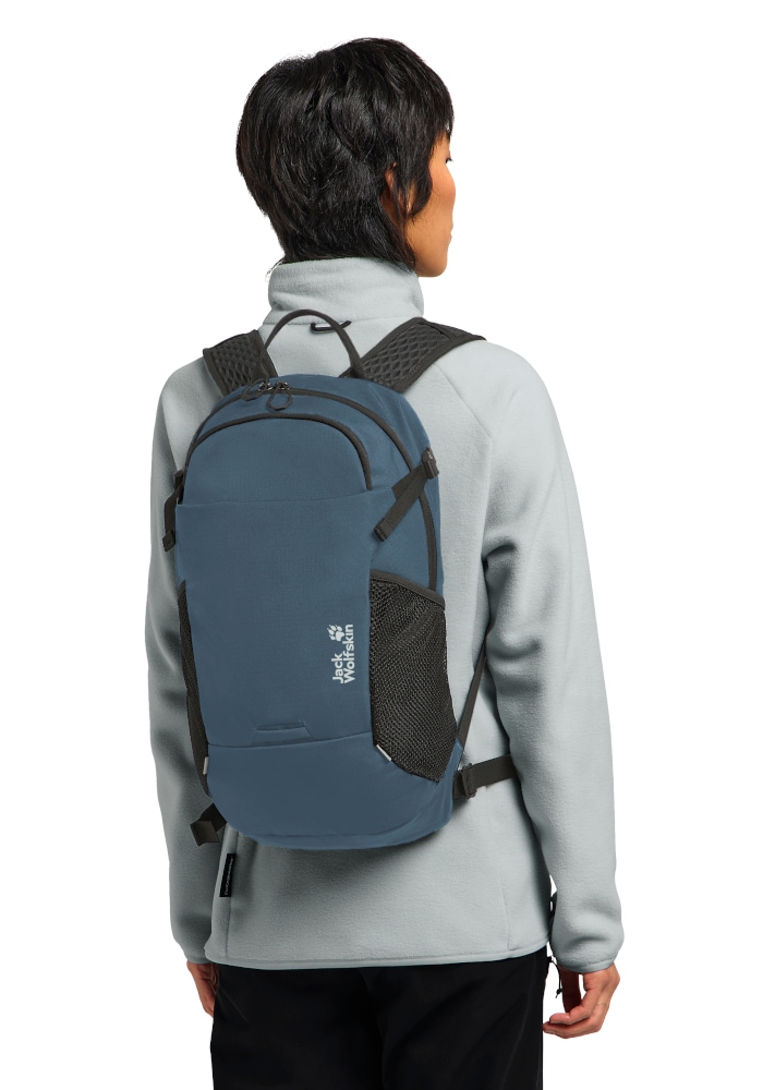 Jack Wolfskin Sac de jour »VELOCITY 20« Sac à dos 20 L, léger, pour la randonnée et le vélo