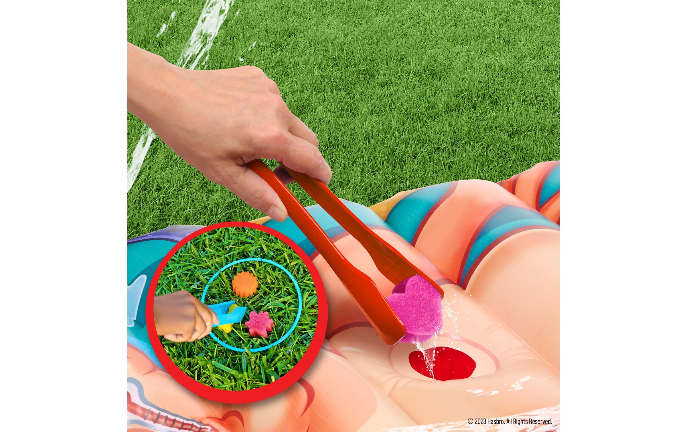 WowWee® Spielzeug-Gartenset »Operation Splash«