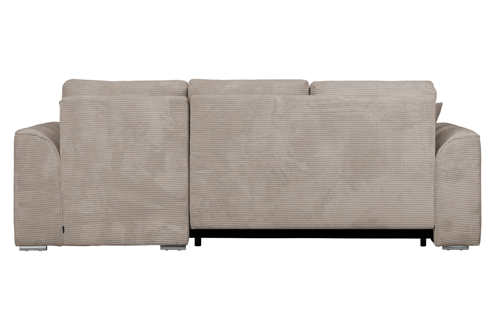 INOSIGN Ecksofa »BEATRICE optionale Schlafsofa mit Bettkasten, B/T/H: 265/170/86 cm«, L-Form, wahlweise auch mit Bettfunktion und Bettkasten