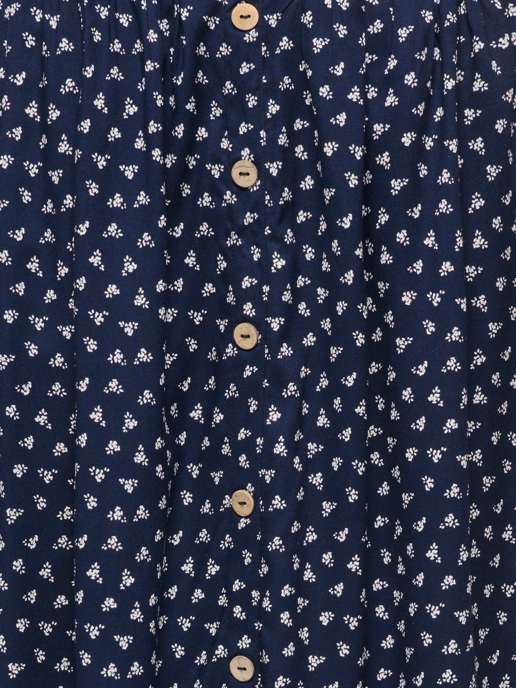 ONLY Jupe d'été »ONLMILANO AOP LIFE LONG SKIRT WVN NOOS« viscose
