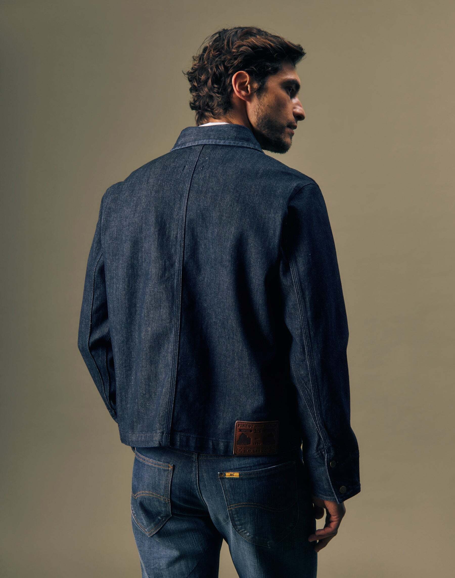 Lee® Jeansjacke »Lee Jeansjacke Denim«
