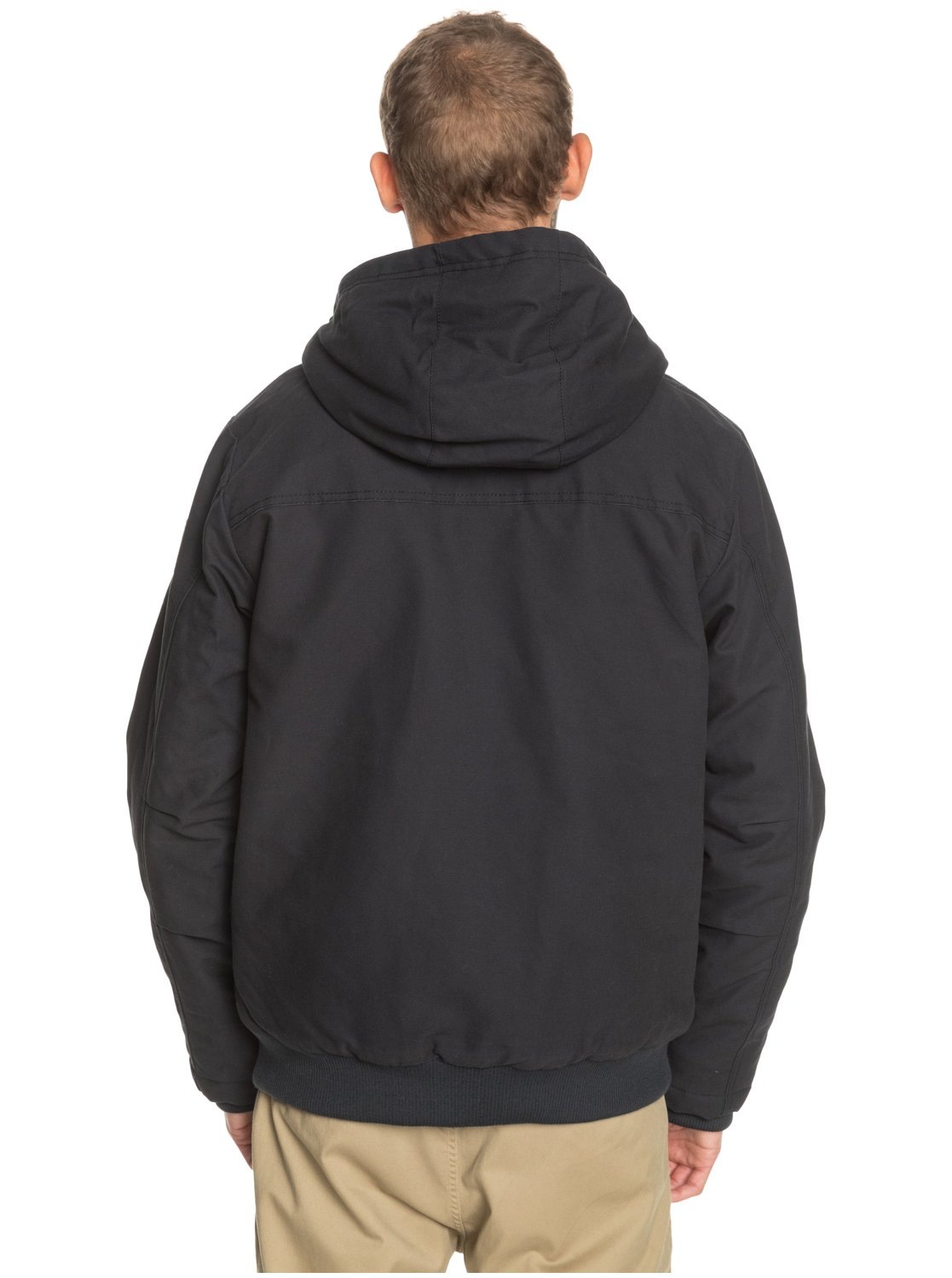 Quiksilver Blouson »Brooks«, mit Kapuze