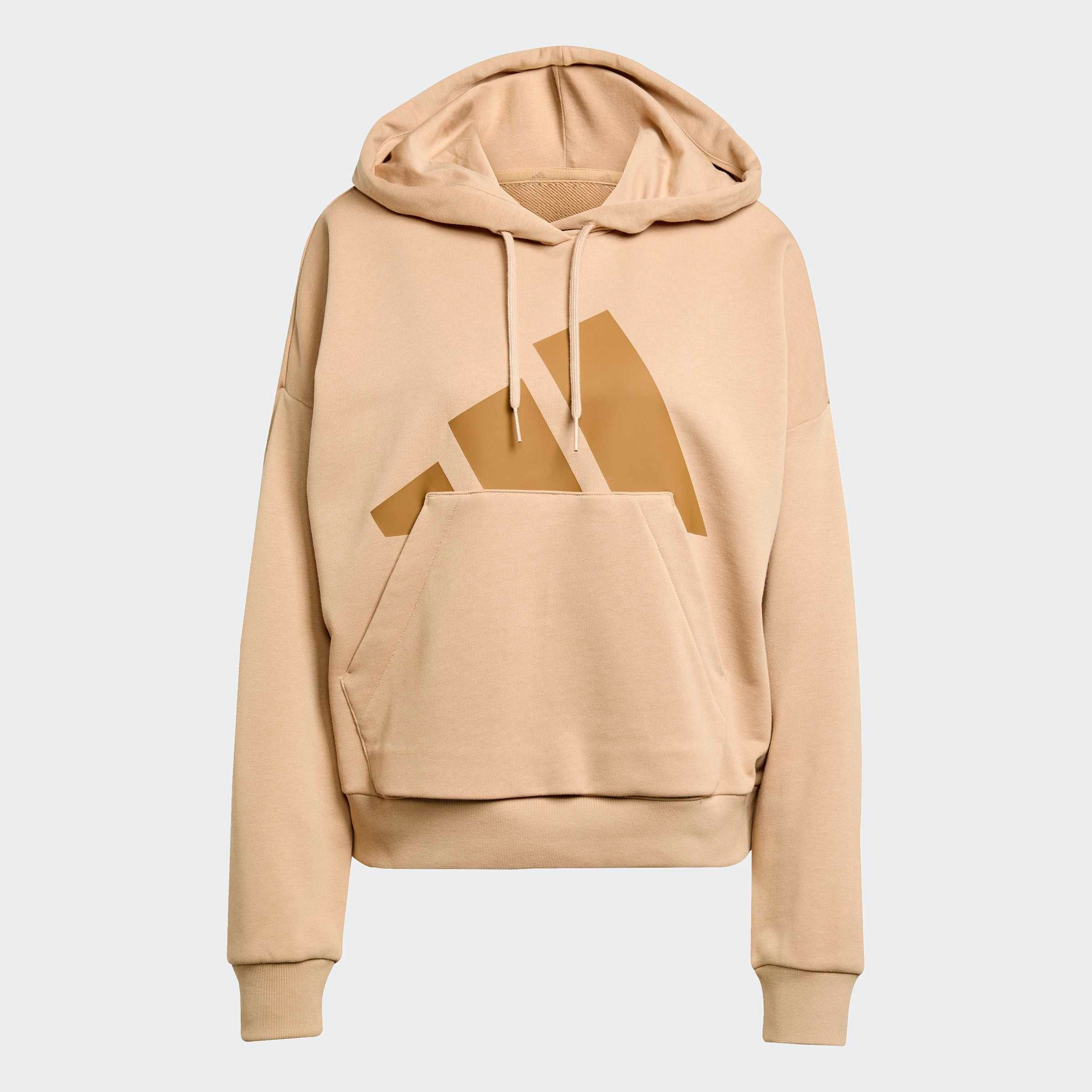 adidas Sportswear Kapuzensweatshirt »W BL FT HD«