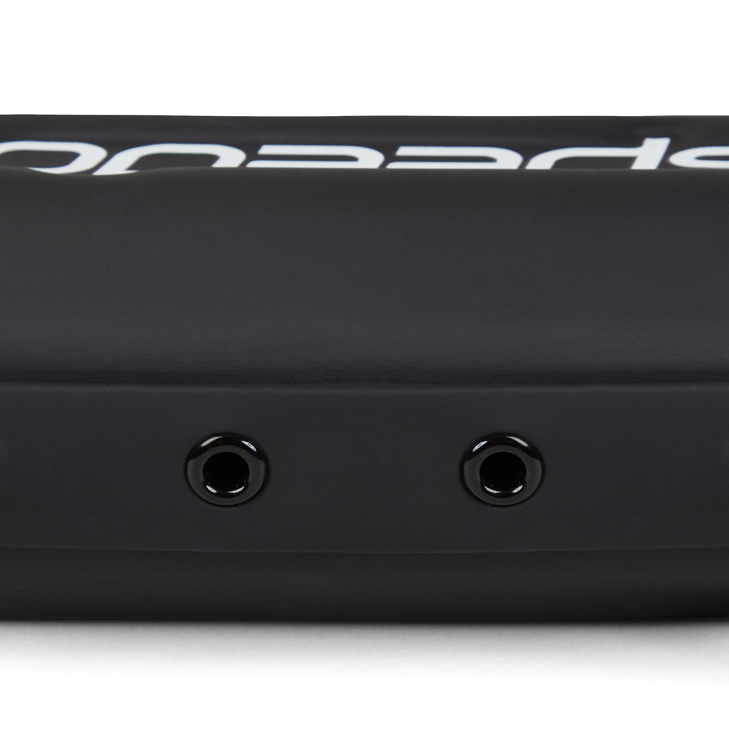 Speedo Brillenetui »GOGGLES STORAGE BLACK« mit Abflusslöchern, für eine Speedo Schwimmbrille