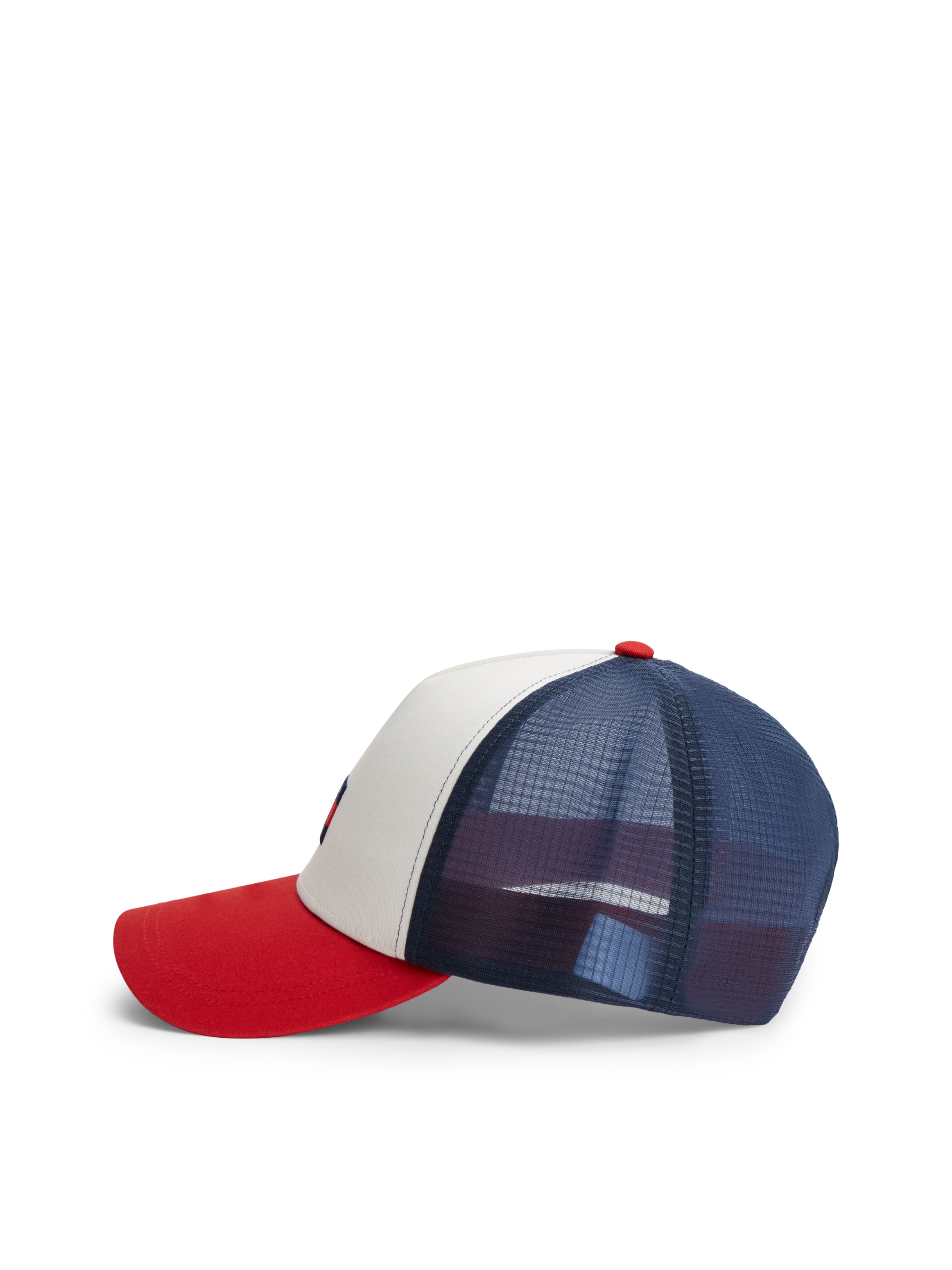 Tommy Jeans Casquette de camionneur »TJM HERITAGE TRUCKER« Regular fit mit festem Schirm