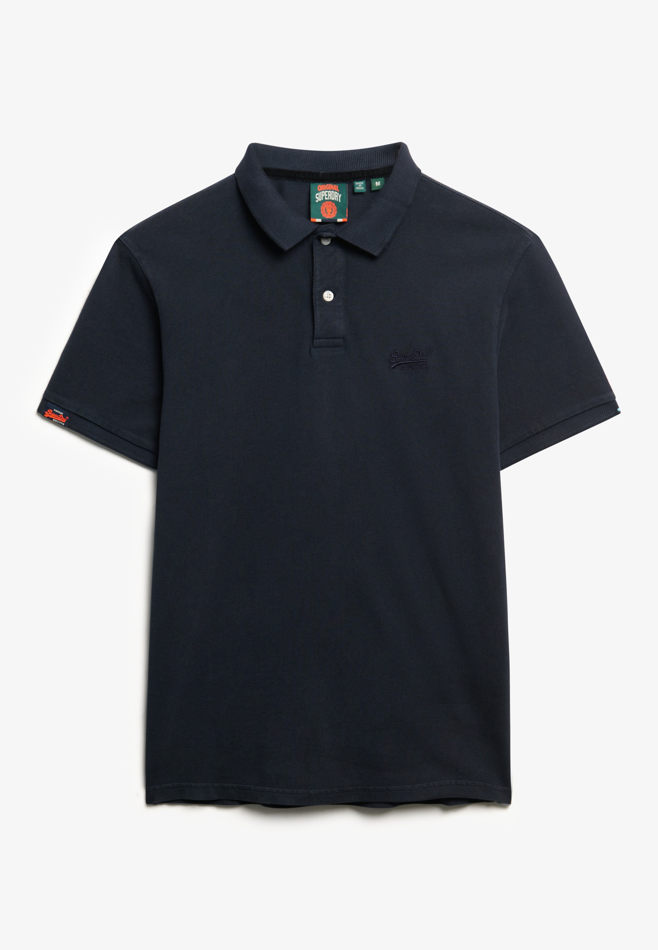 Superdry Poloshirt »VINT DESTROY POLO«