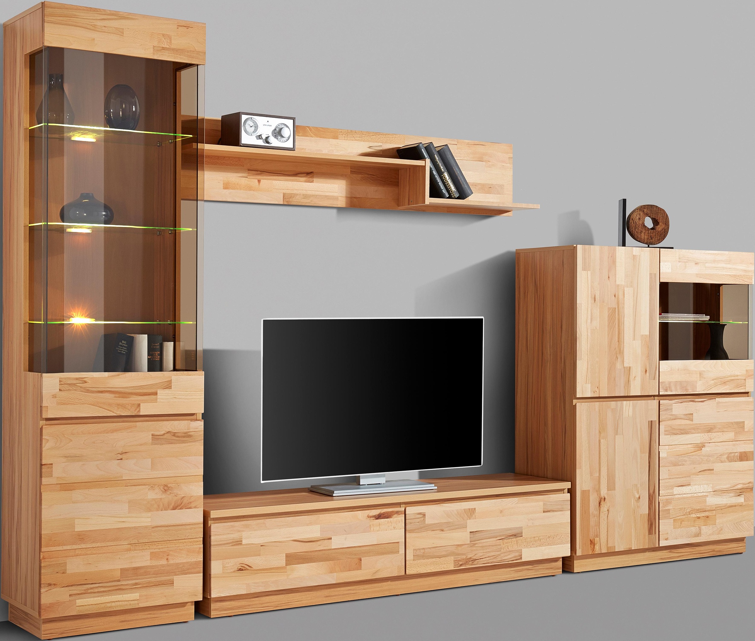 Home affaire Wohnwand, (Set, 4 St.) kaufen
