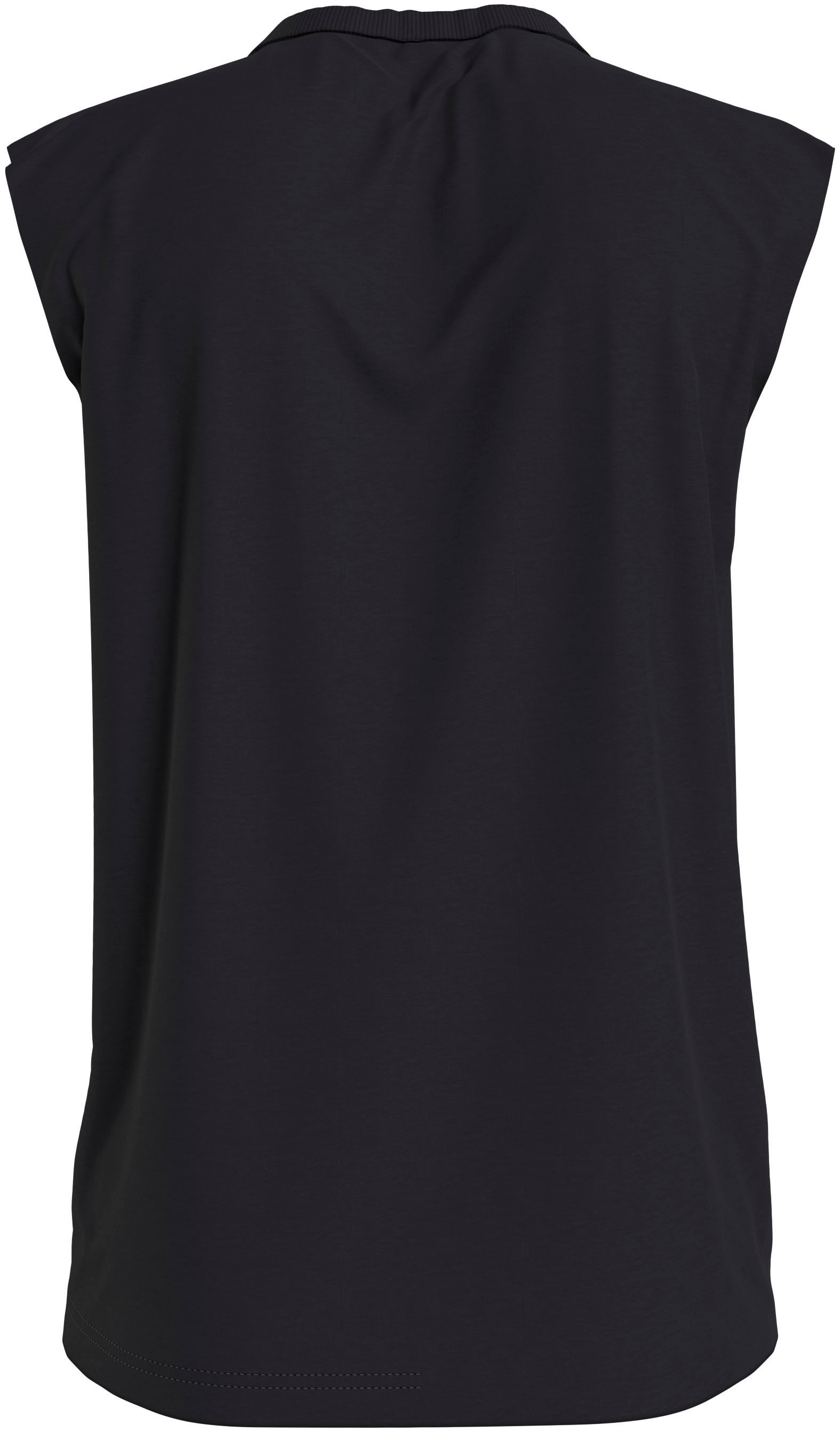 Calvin Klein Jeans T-Shirt »MONOLOGO SLEEVELESS TEE«, mit Markenlabel