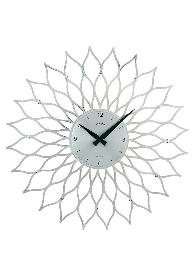 Image of AMS Wanduhr »W9358« bei Ackermann Versand Schweiz