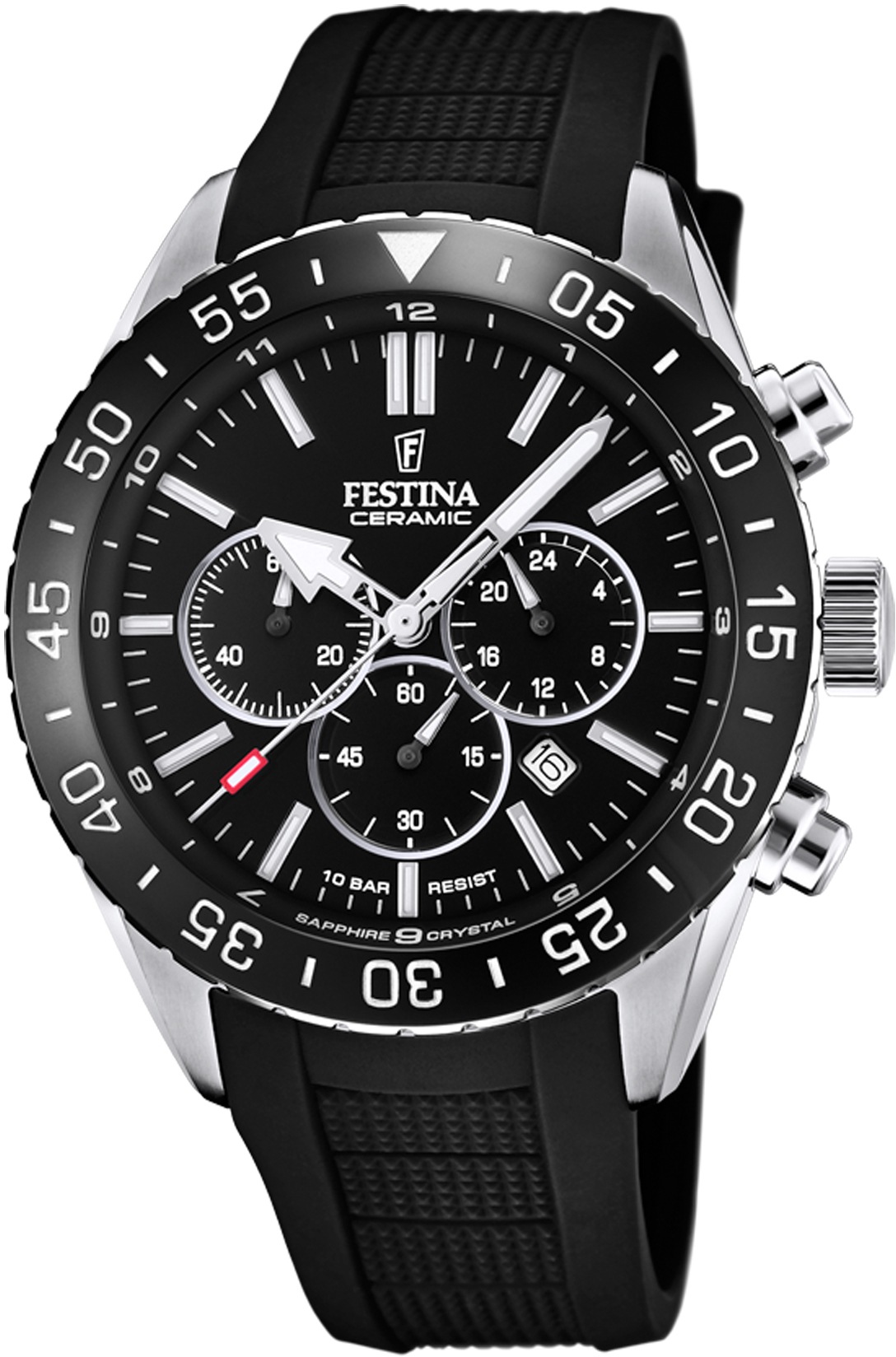 Image of Festina Chronograph »F20515/2« bei Ackermann Versand Schweiz