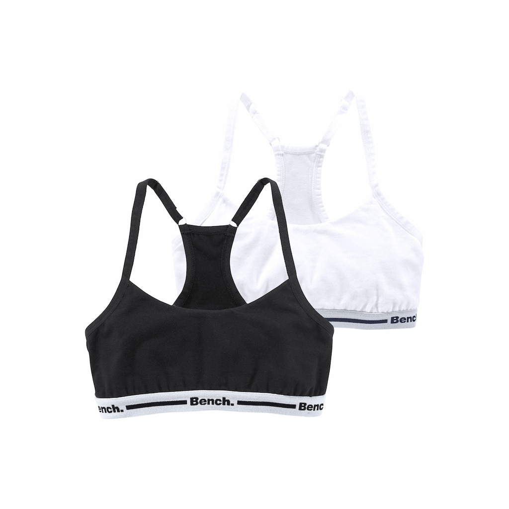 Bench. Bustier, (Packung, 2 tlg.)