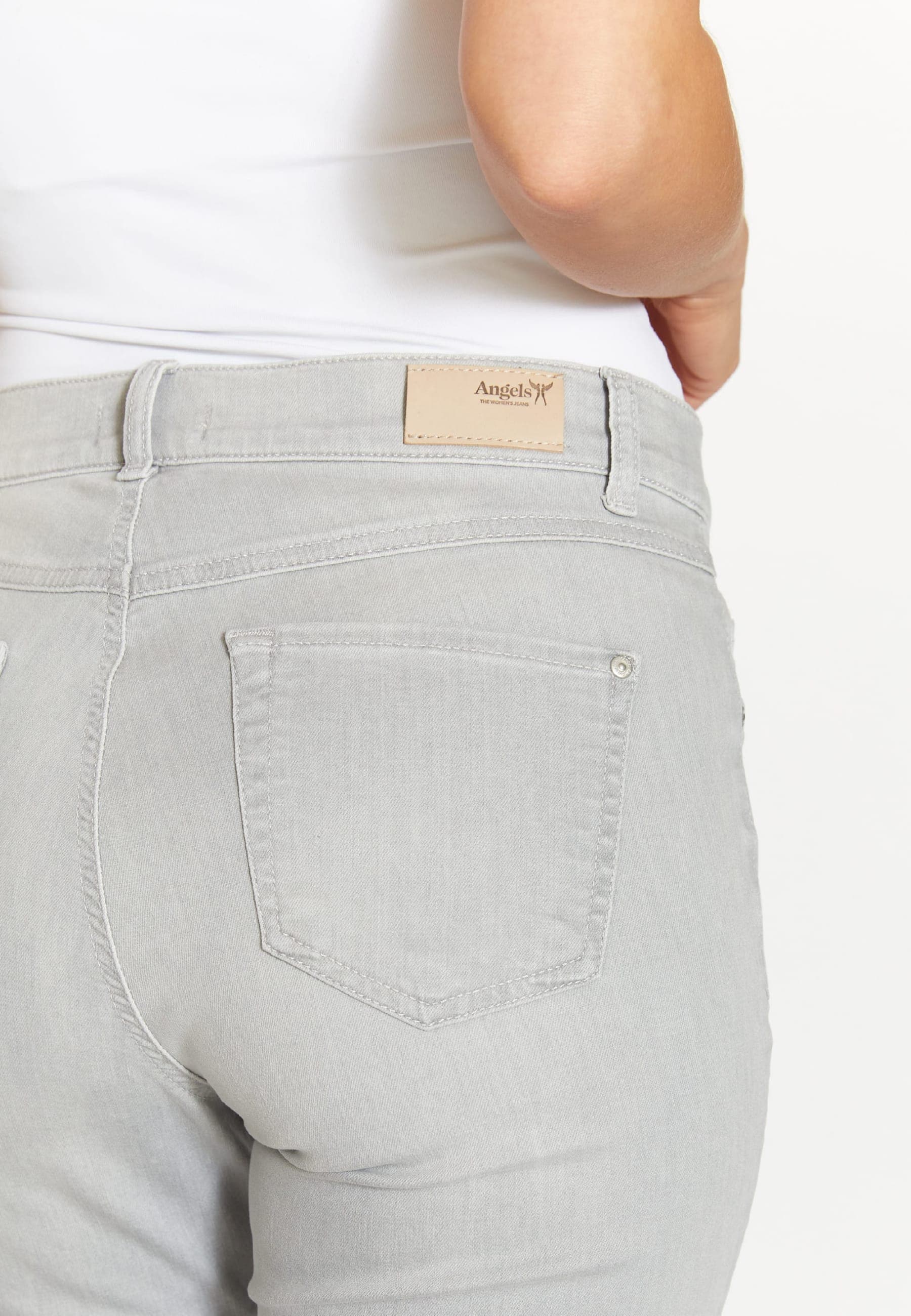 ANGELS Caprijeans »ANACAPRI«, mit Stretch