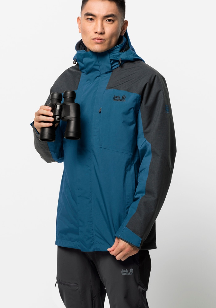 Image of Jack Wolfskin Doppeljacke »VIKING SKY MEN« bei Ackermann Versand Schweiz