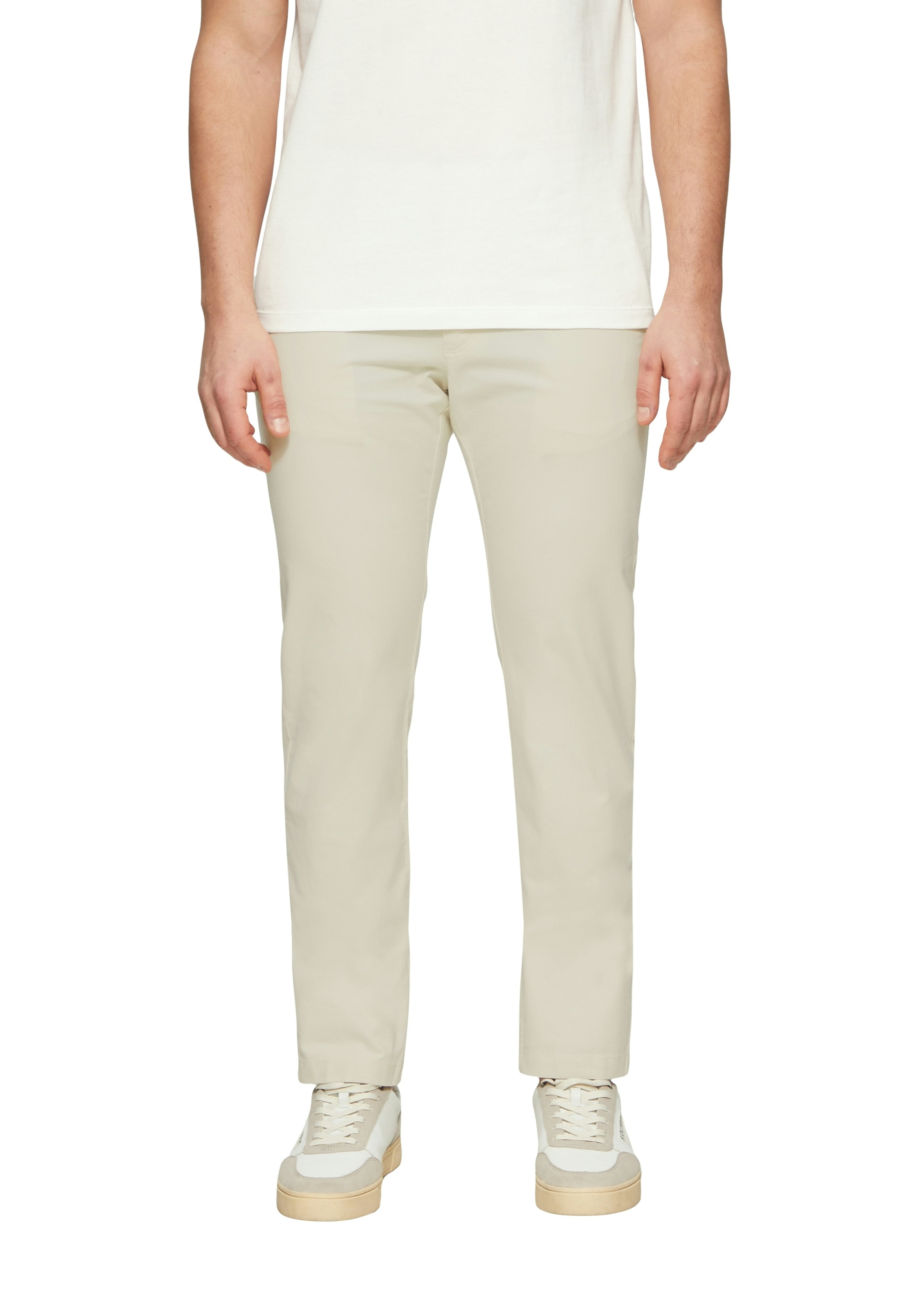 s.Oliver Chinos »PHOENIX«  avec Straight Leg