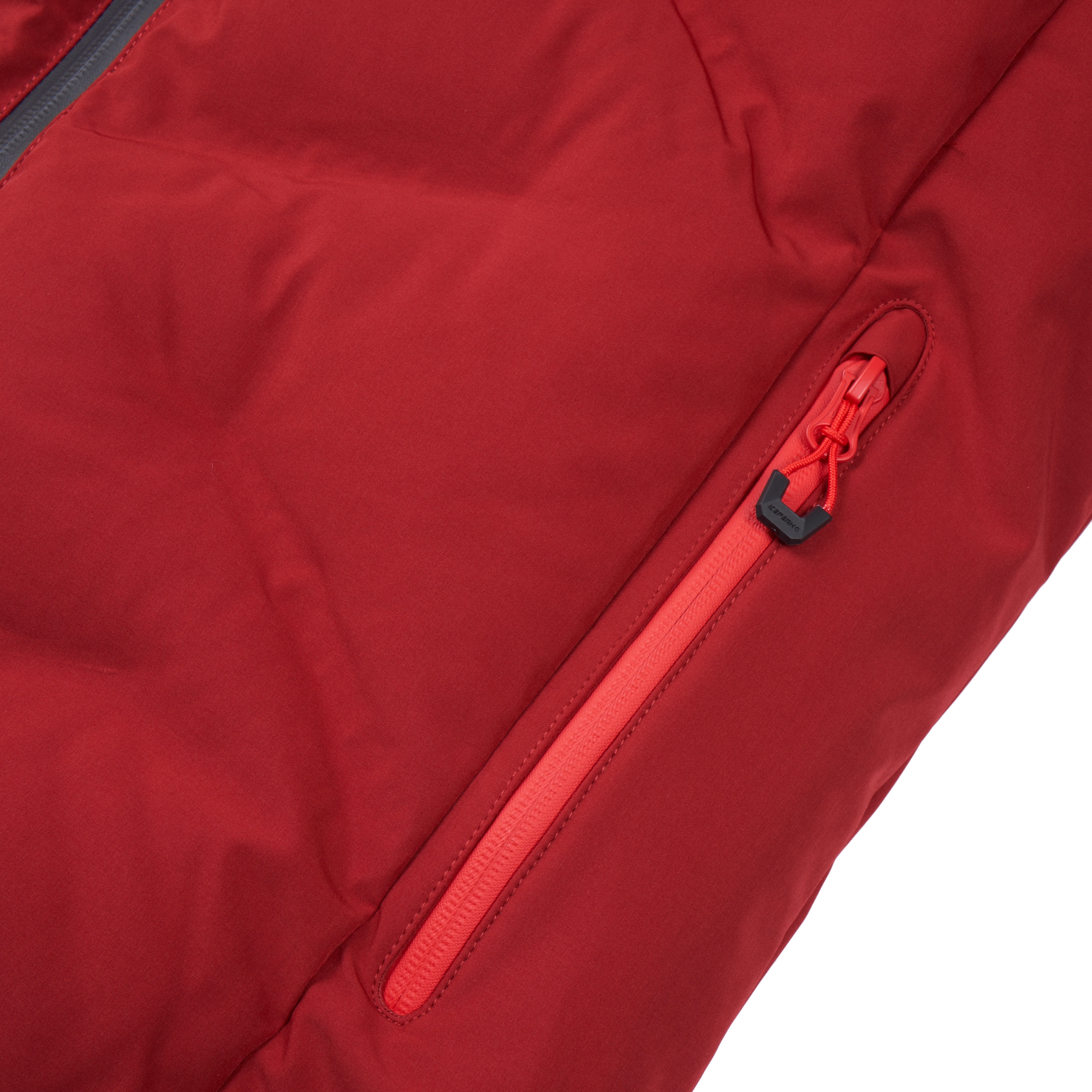 Icepeak Skijacke »H SKIJACKE FOLEY« mit Kapuze