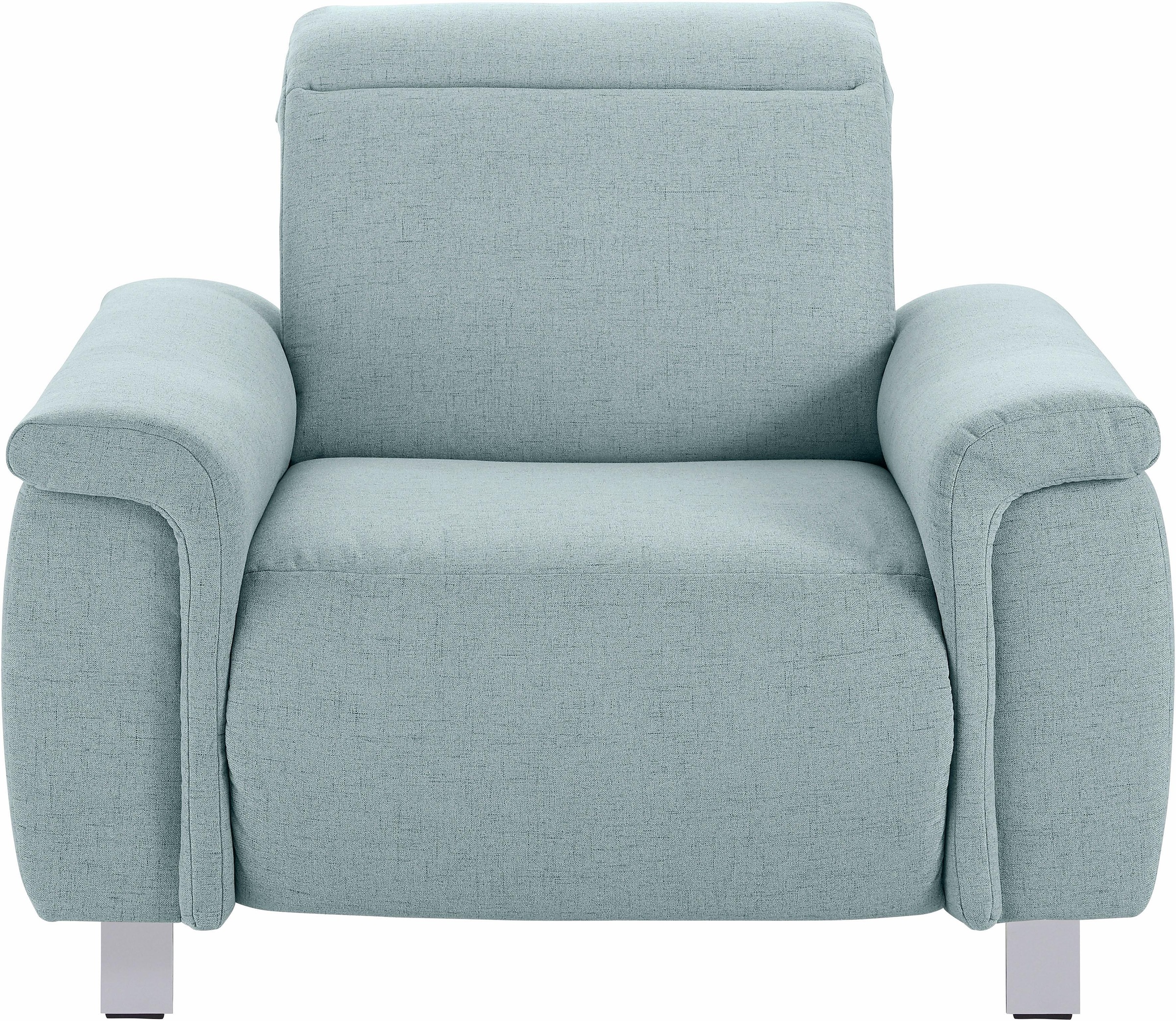 sit&more Sessel »Township«, wahlweise mit elektrischer Wallfree-Funktion