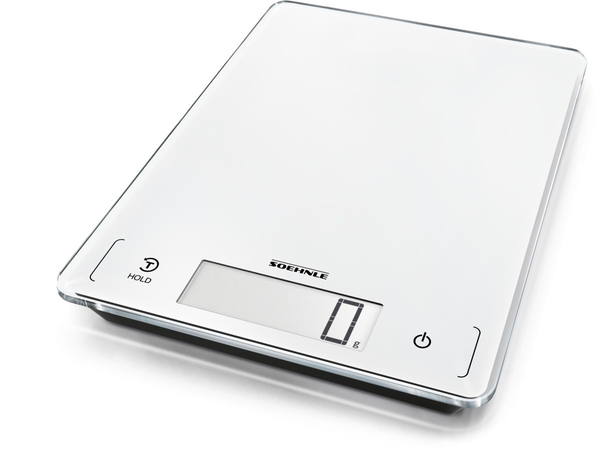 Image of Soehnle Küchenwaage »Page Profi 300«, praktische HOLD-Funktion bei Ackermann Versand Schweiz