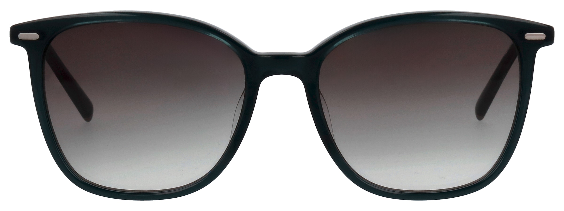 HUMPHREY´S eyewear Lunettes de soleil »Modell 585346« Form Karree/Soft, Logoschriftzug auf Bügel, Kombifassung