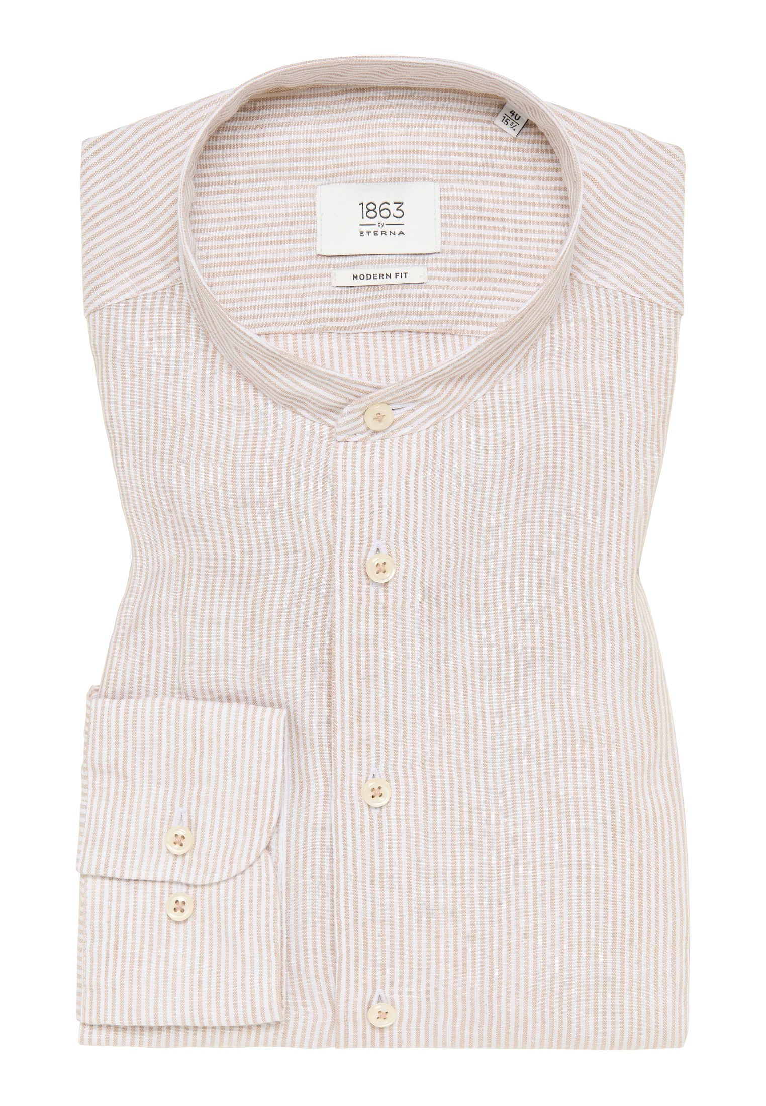 Eterna Langarmhemd »MODERN FIT«
