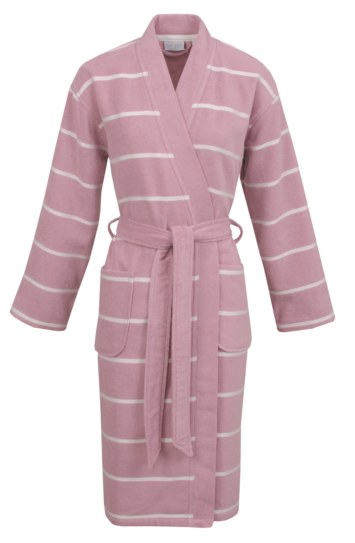 Carl Ross Peignoir de bain unisexe »supercombed light« 1 cuis Kimono