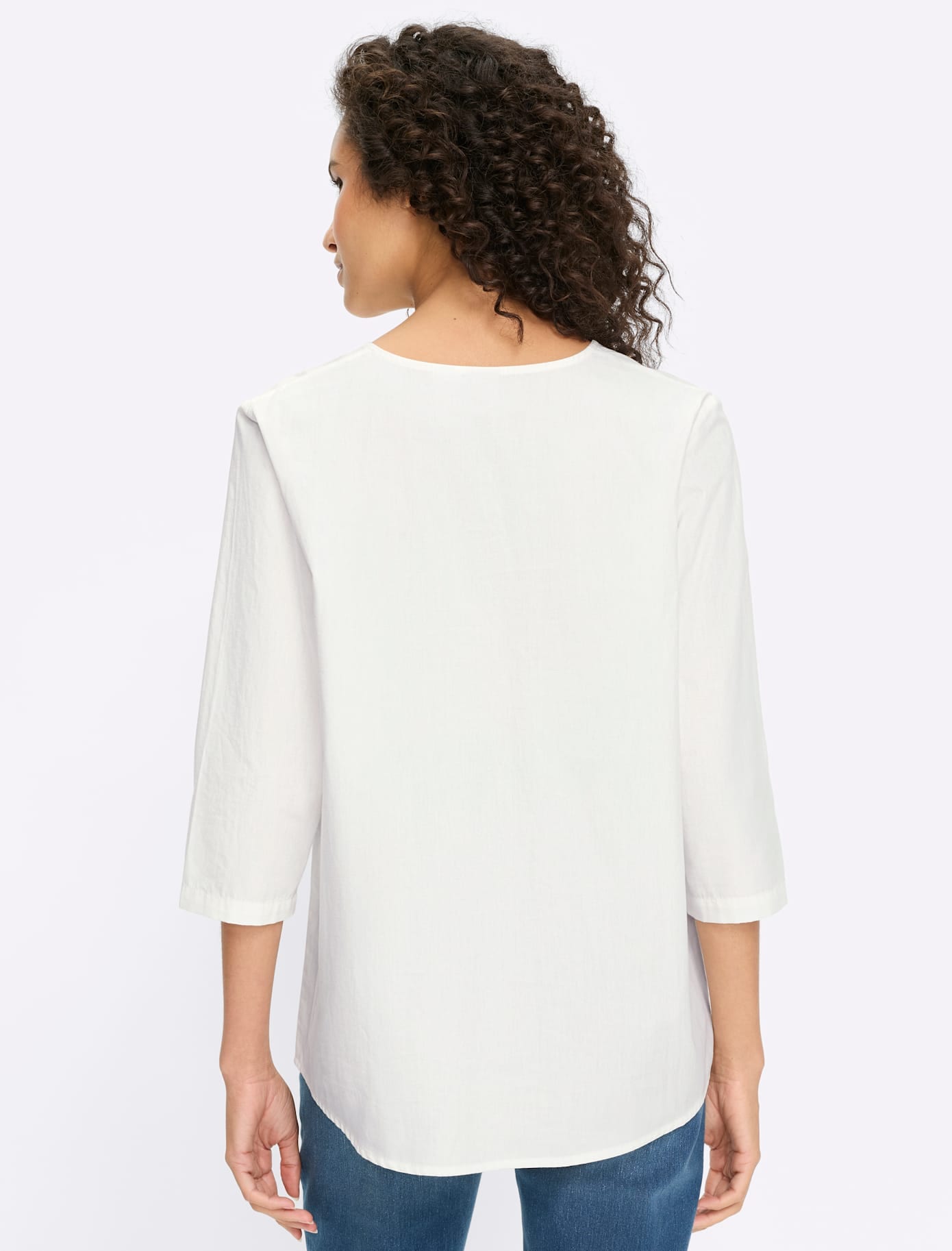 heine Blouse à enfiler