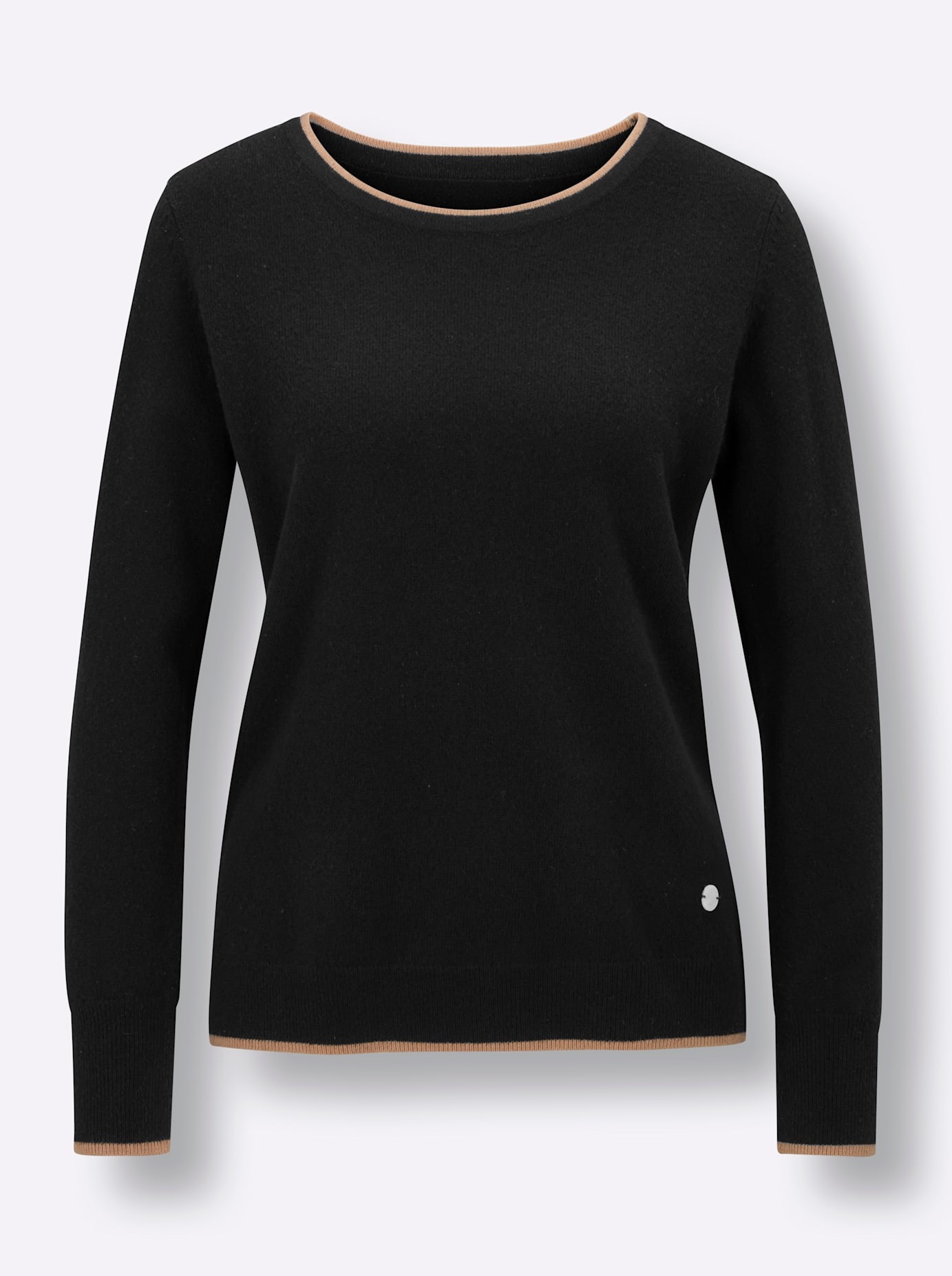CREATION L PREMIUM Pull en laine »Merino-Pullover«