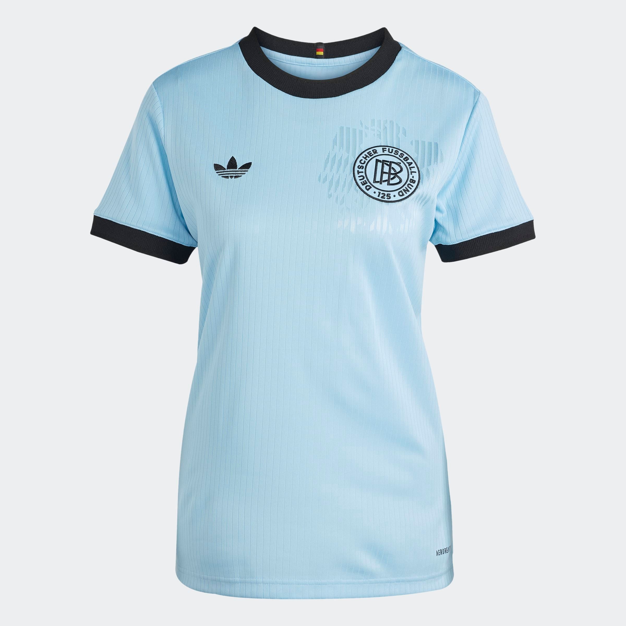adidas Performance Fussballtrikot »DFB 125 JSY W«, Anniversary, 125 Jahre Jubiläumstrikot
