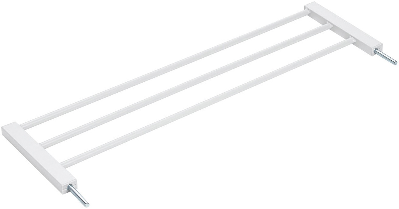Barrière Safety Gate Extension 21 cm blanc