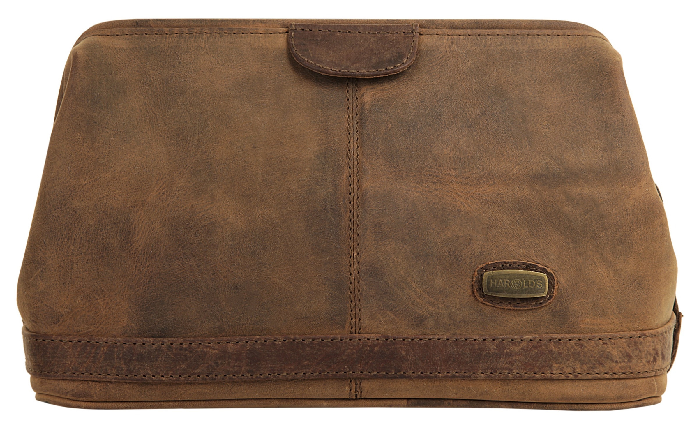 Image of Harold's Kulturbeutel »ANTIC«, (1 tlg.), echt Leder bei Ackermann Versand Schweiz