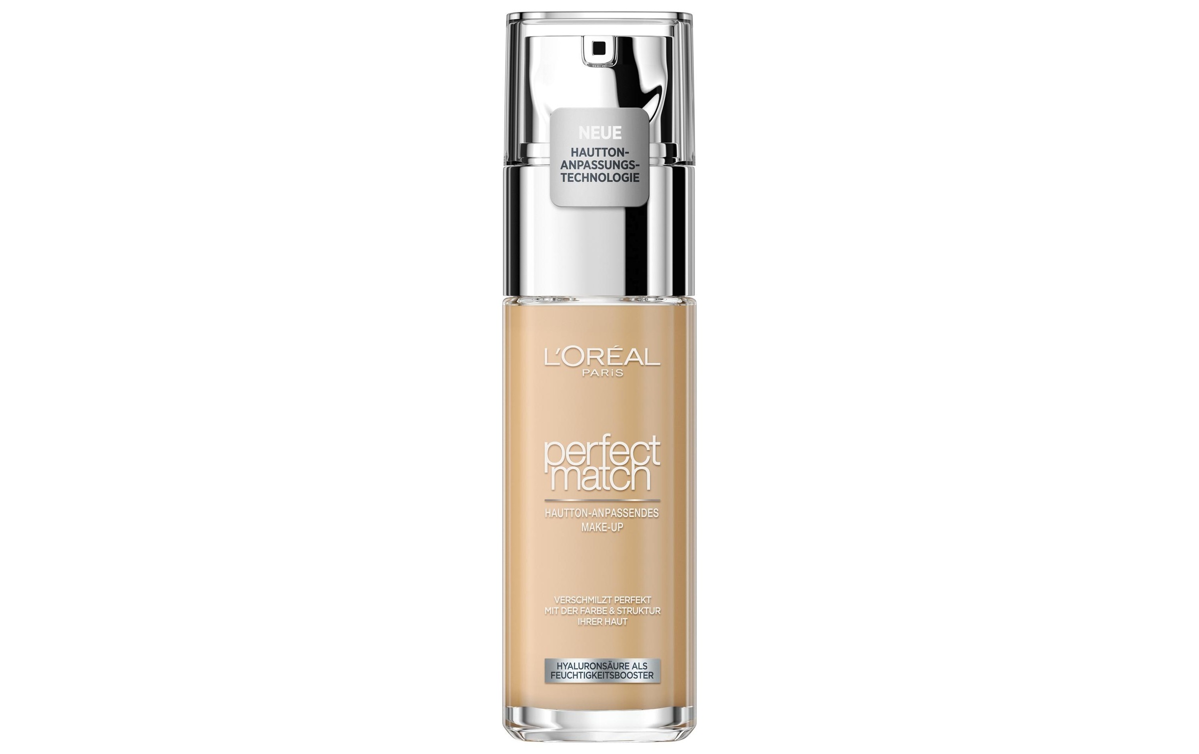 Image of LORÉAL PARIS Foundation "Perfect Match 3.5.D/3.5.W Golden Peach"